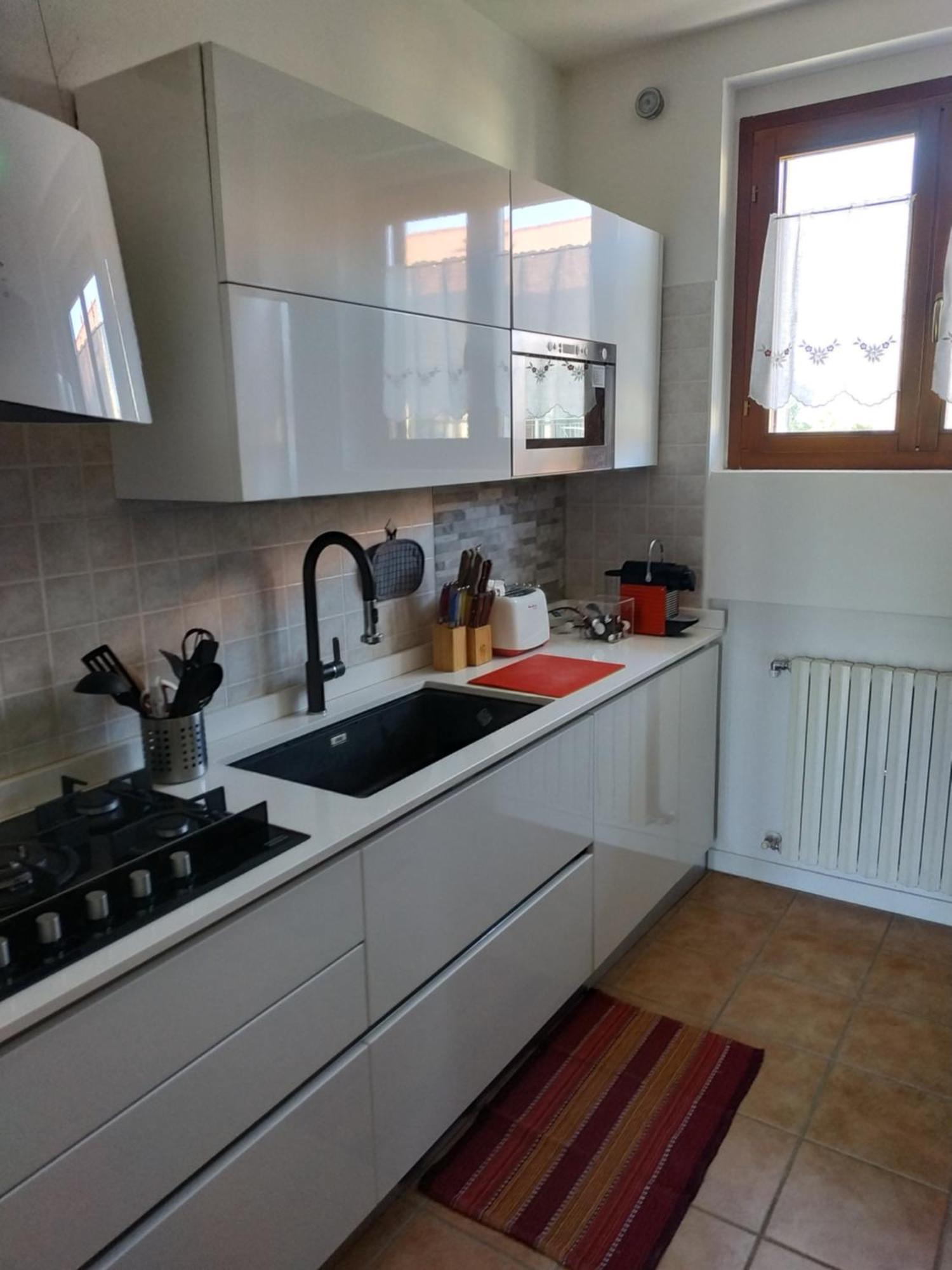 Ferienwohnung Marconi 45 Osmate Exterior foto