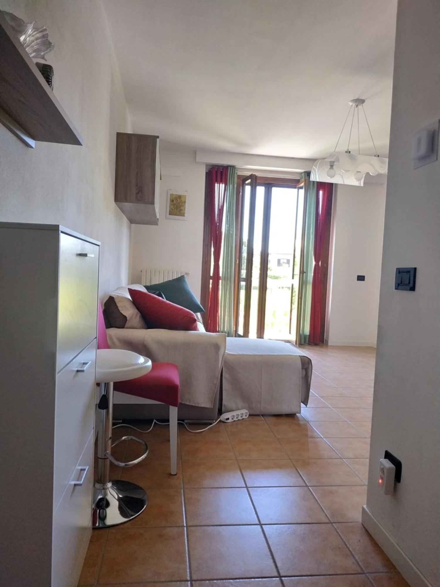 Ferienwohnung Marconi 45 Osmate Exterior foto