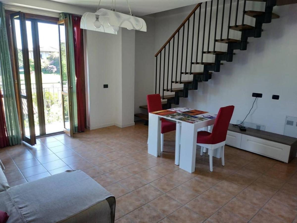 Ferienwohnung Marconi 45 Osmate Exterior foto