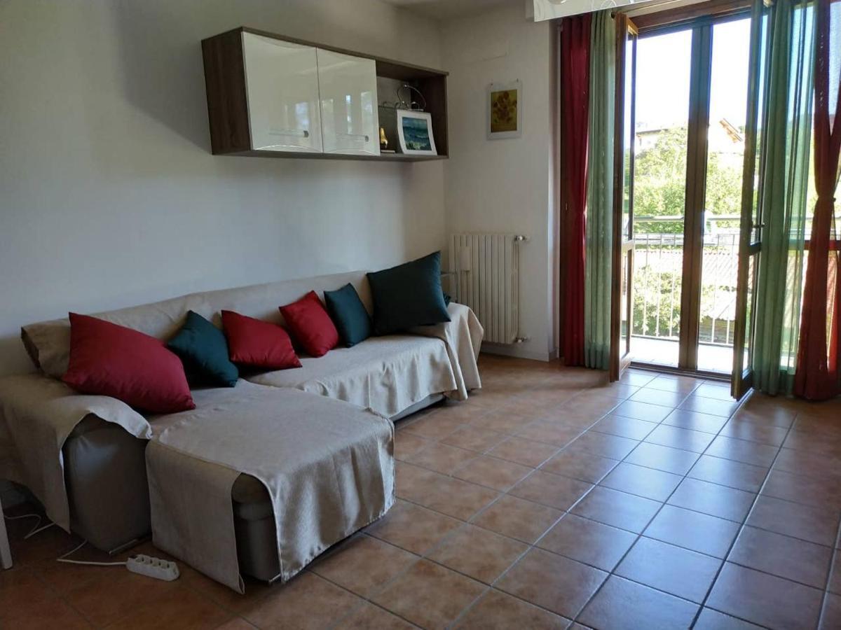Ferienwohnung Marconi 45 Osmate Exterior foto